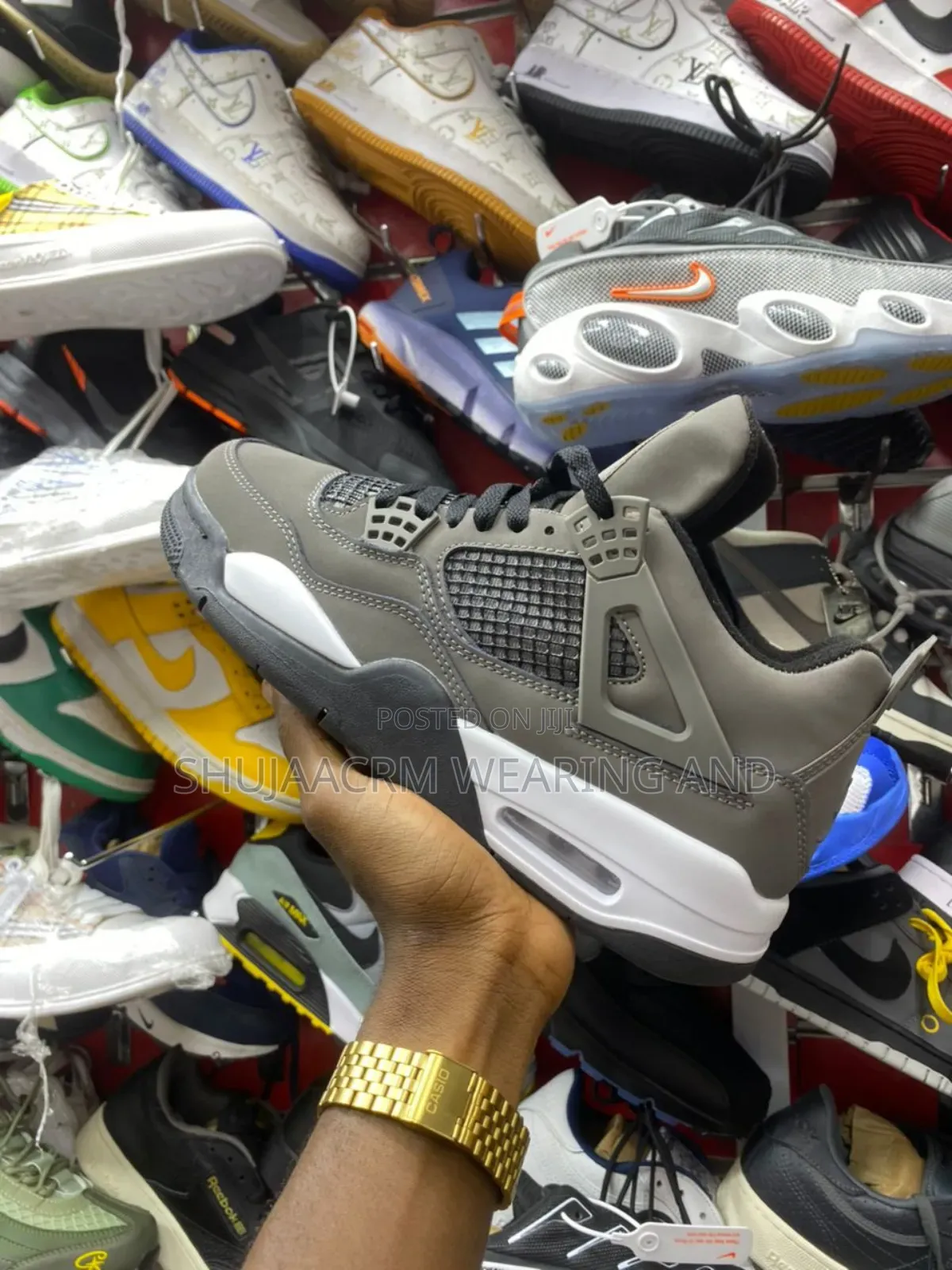 Air Jordan New Shoes