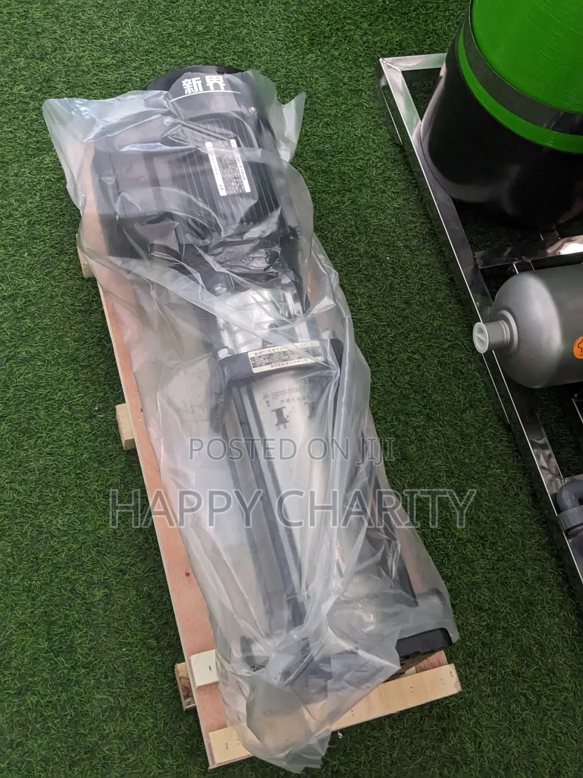Multi Stage Water Pump BL2-15