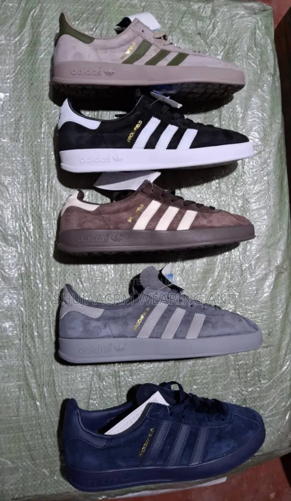 Broomfield Adidas Shoes