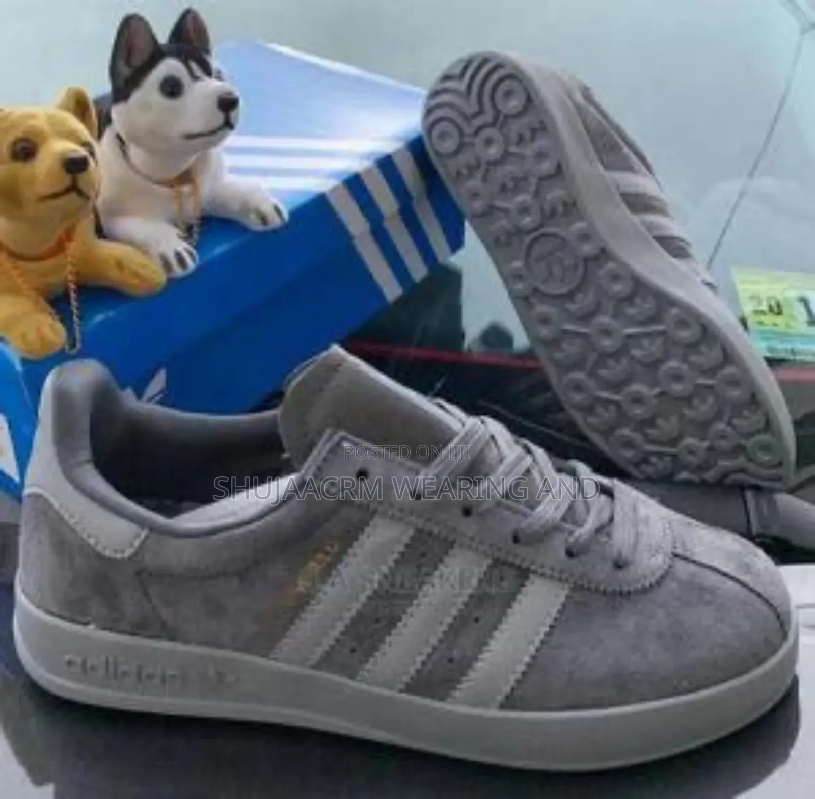 Broomfield Adidas Shoes