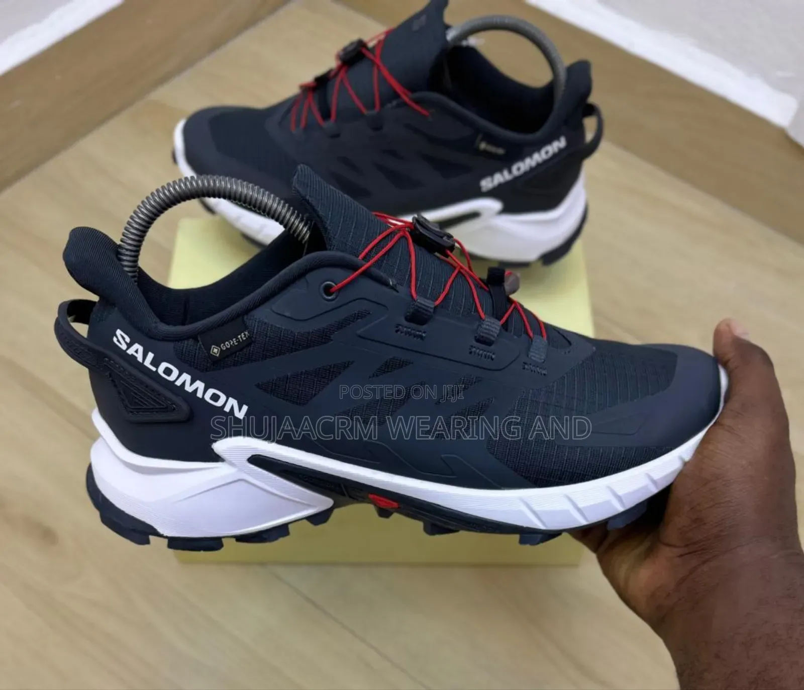 Raba Za Salomon Na PUMA