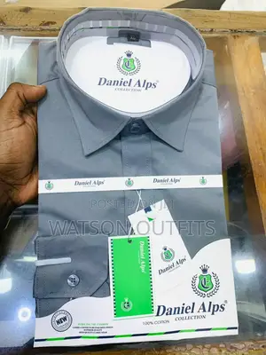 Daniel Alps Shirts