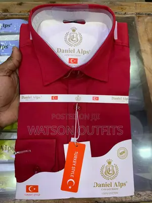 Daniel Alps Shirts