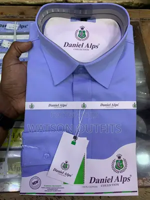 Daniel Alps Shirts