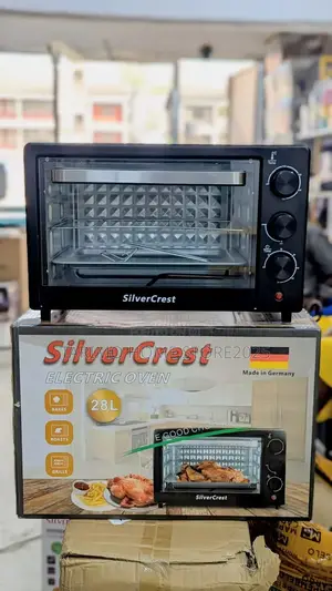 Silver Crest Electric Oven 28L TSH/=
