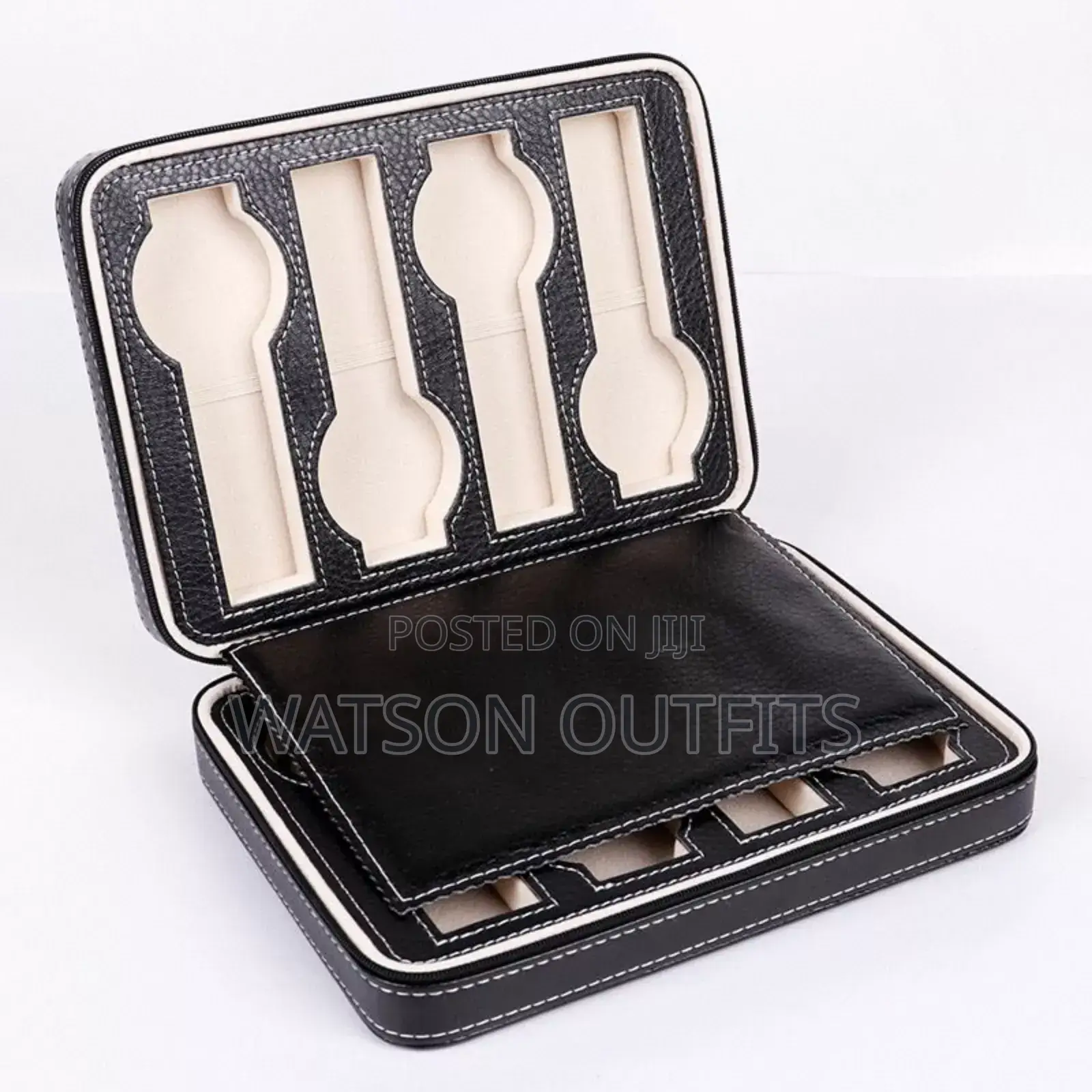 New Watch Cases/Makasha Ya Kuhifadhi Saa