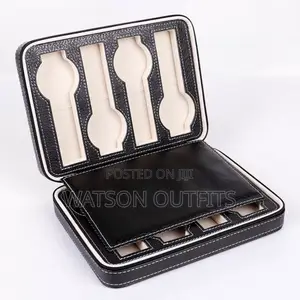 New Watch Cases/Makasha Ya Kuhifadhi Saa