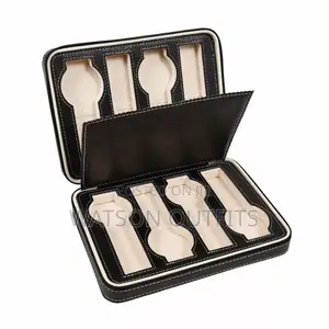 New Watch Cases/Makasha Ya Kuhifadhi Saa