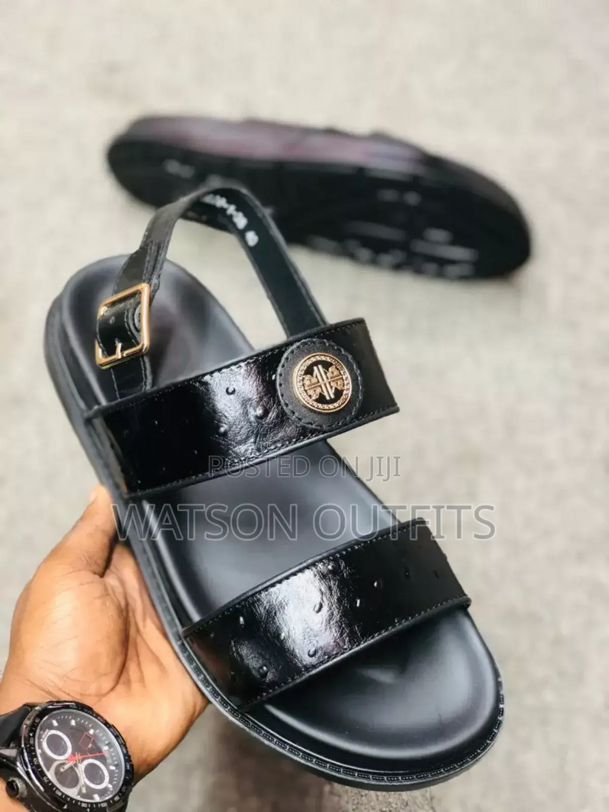 Hmrcems Sandals
