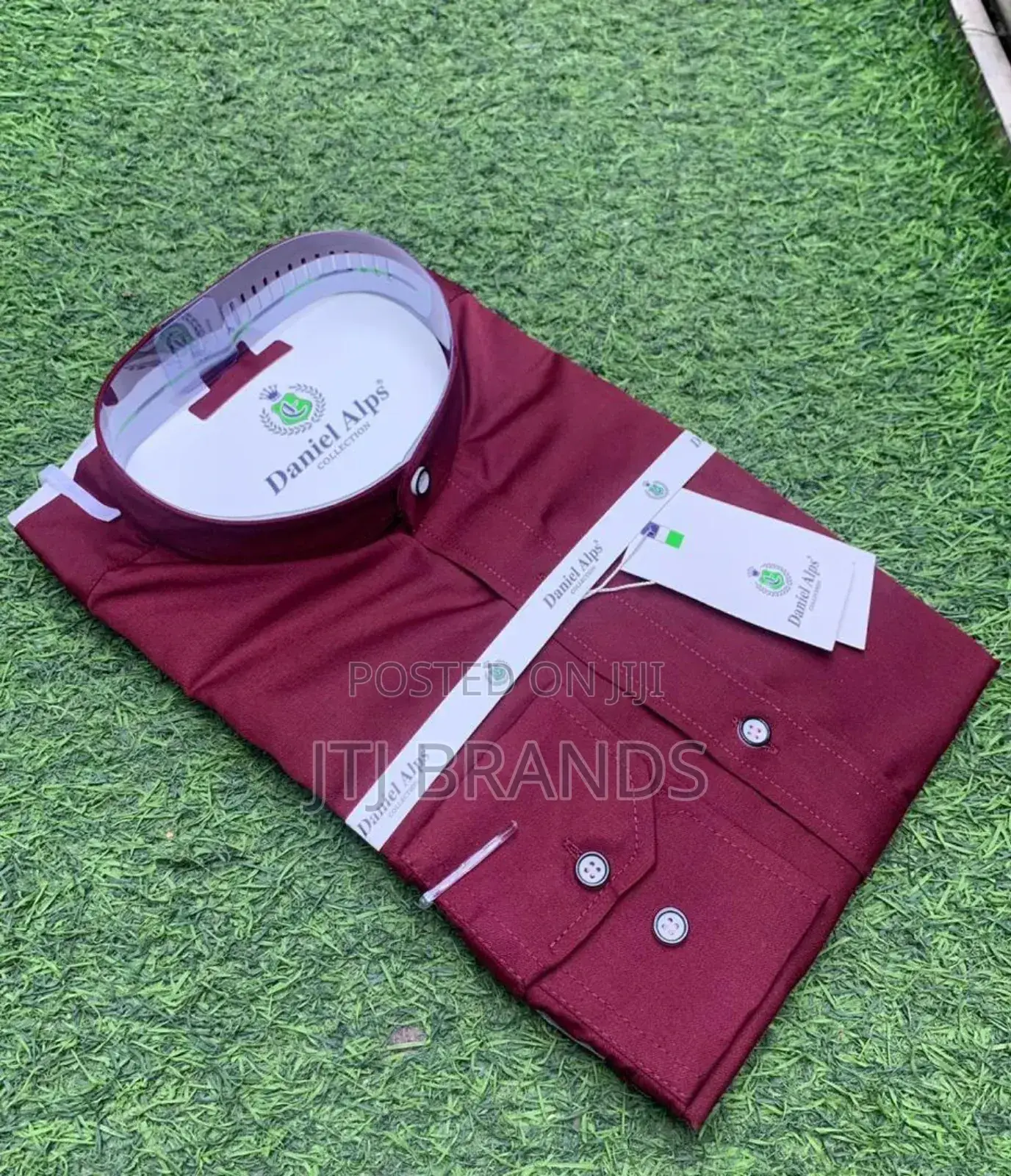 Long Sleeve Round Collar Shirts