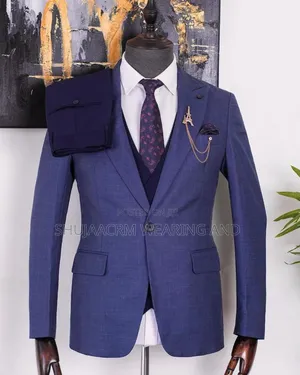 Bagozza Heavy Cotton Suits