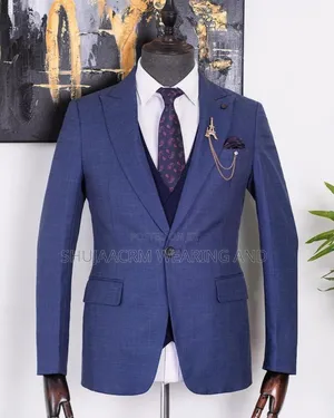 Bagozza Heavy Cotton Suits