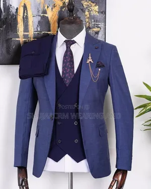 Bagozza Heavy Cotton Suits