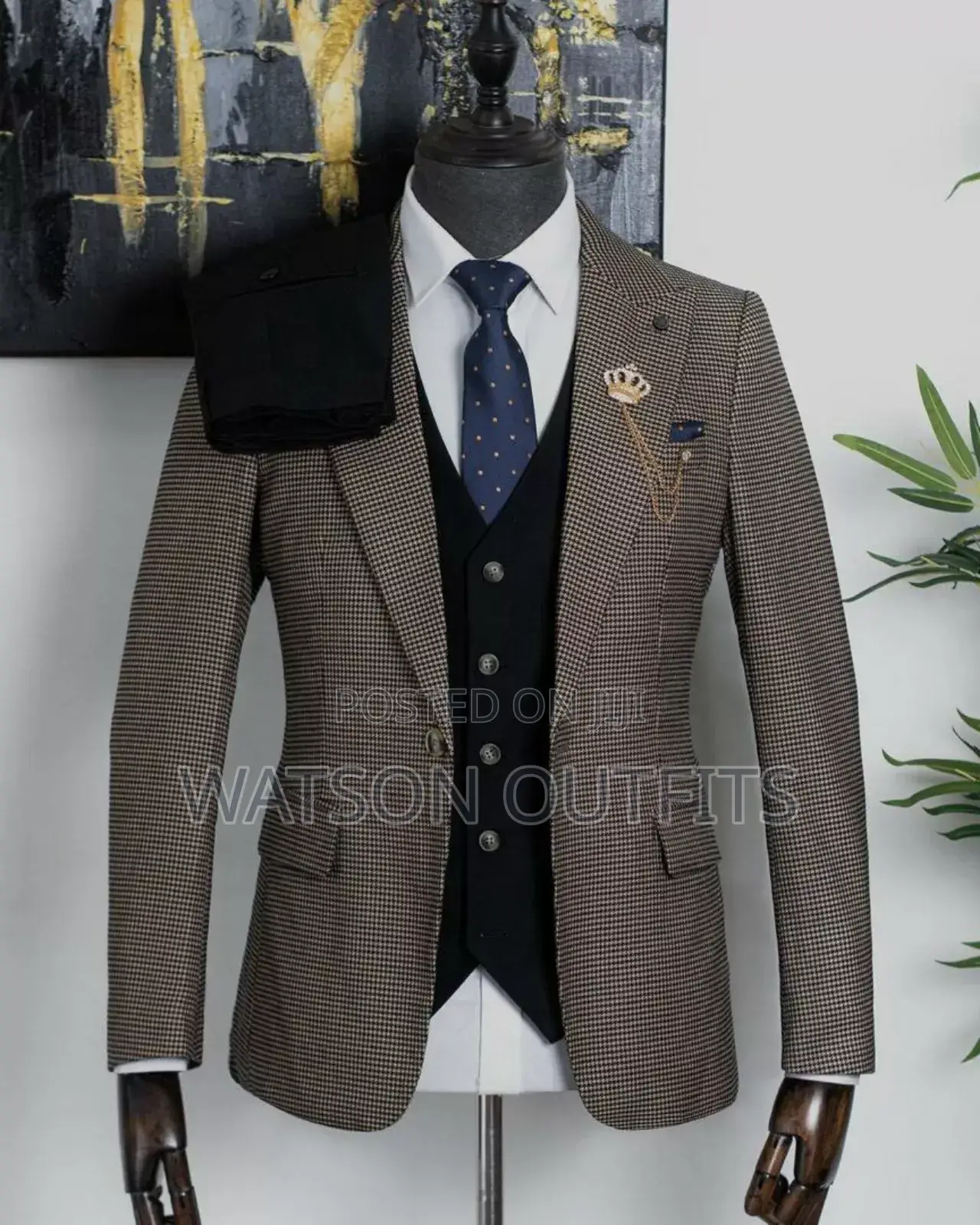 New Arrivals Bagozza Suits