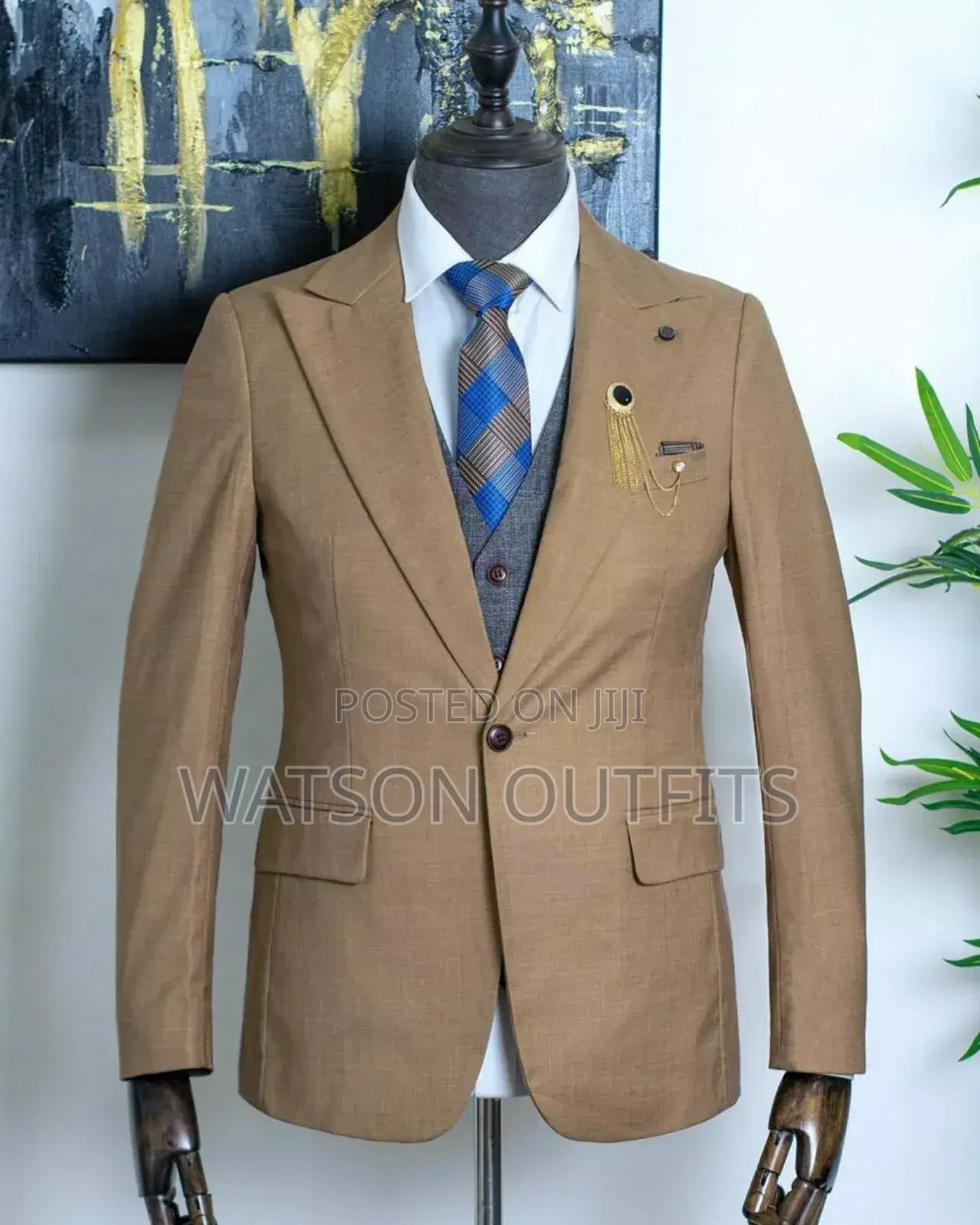 New Suits in Josee Brand