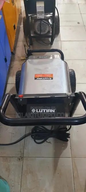 Lutian High Pressure Washer 4600psi 320bar 3phase