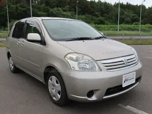Toyota Raum 2003 Gray
