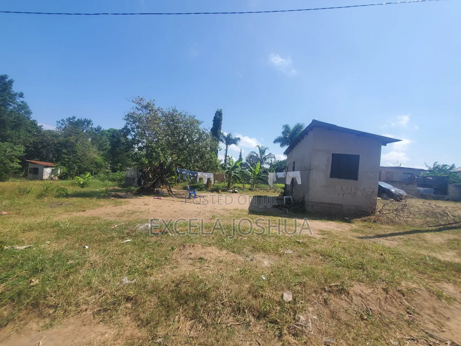 Kiwanja SQM 120O Kinauzwa Madale Mivumoni