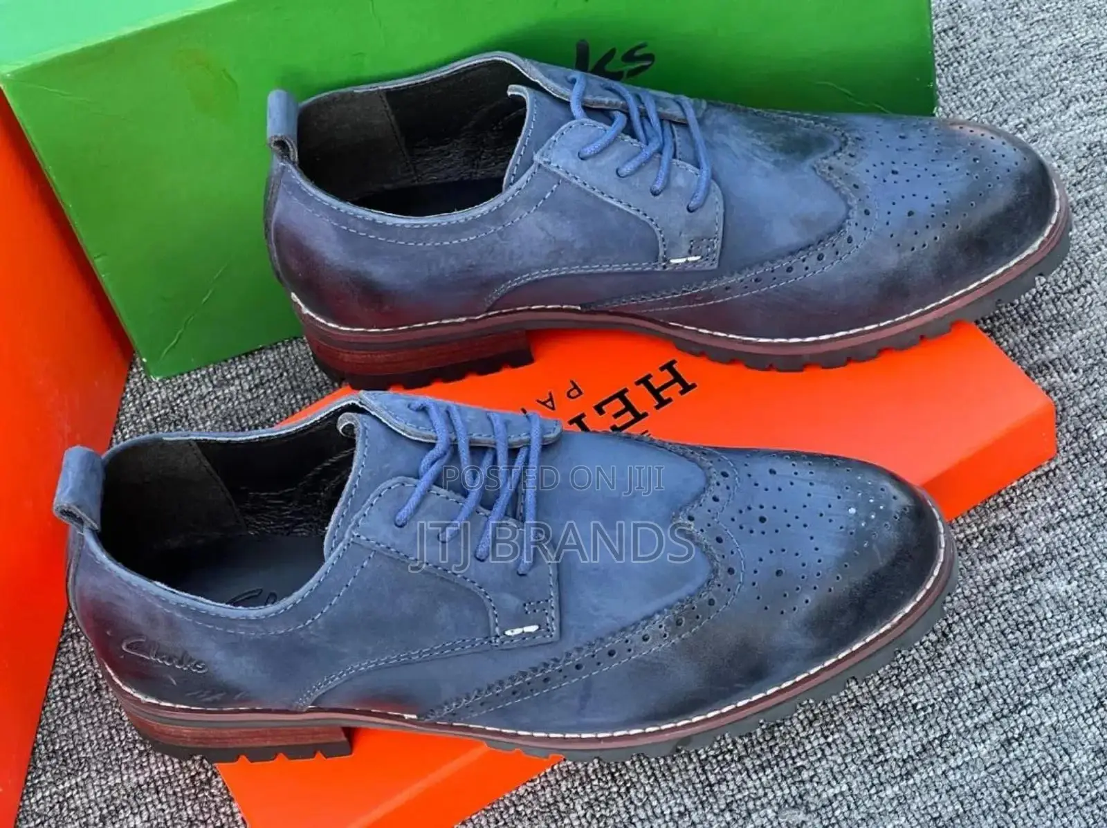 New Suitable Shoes
