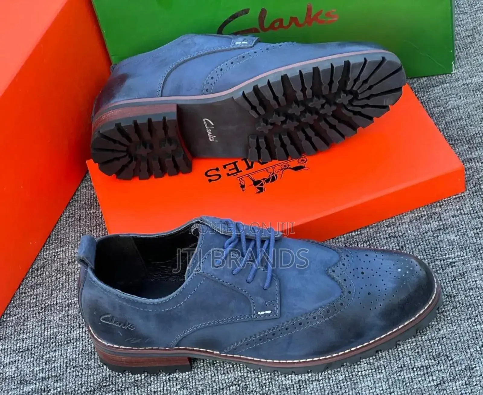 New Suitable Shoes