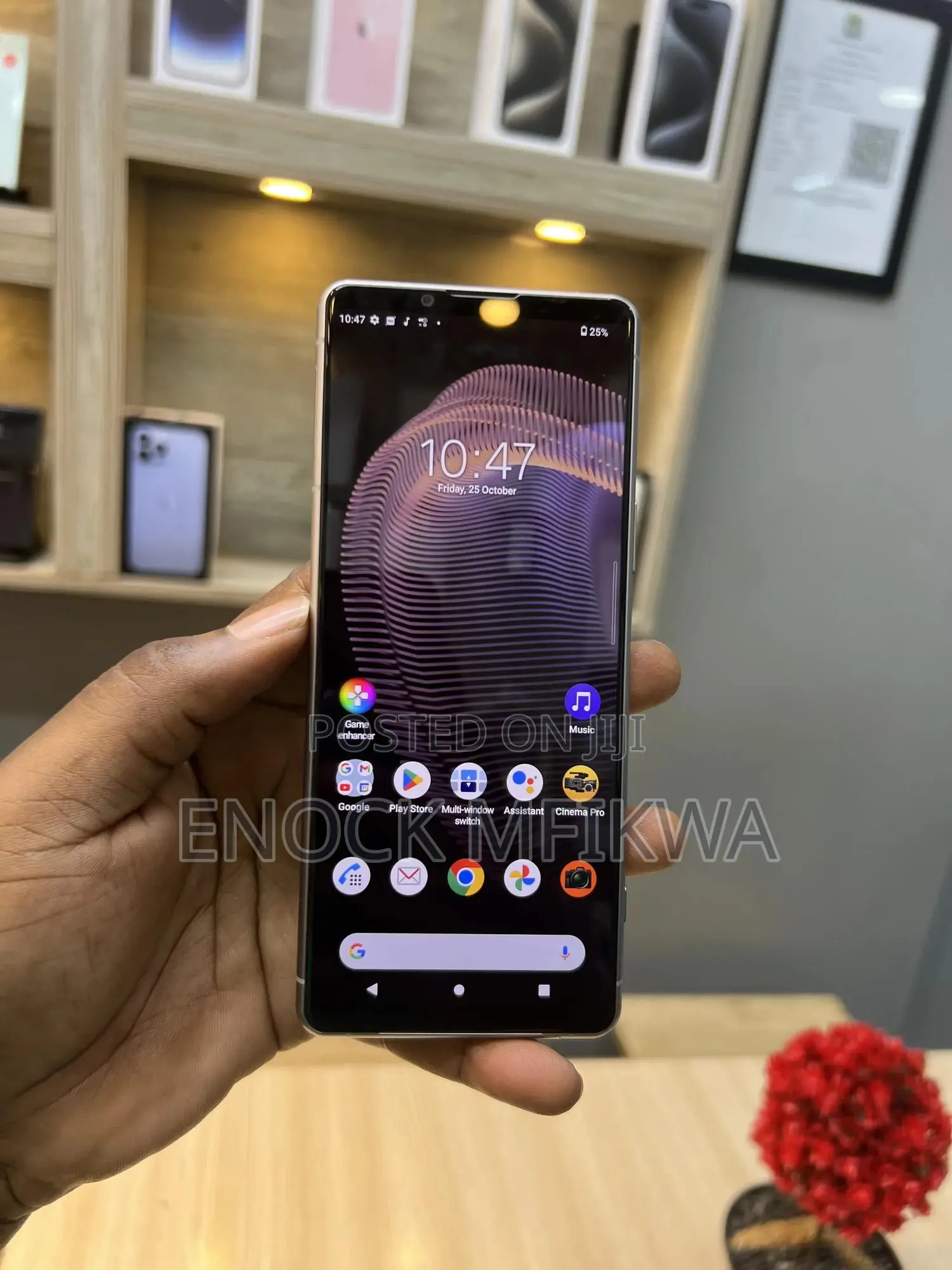 Sony Xperia 5 III 128 GB Gray