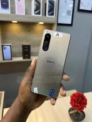 Sony Xperia 5 III 128 GB Gray