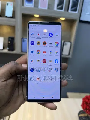 Sony Xperia 5 III 128 GB Gray