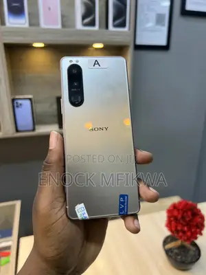 Sony Xperia 5 III 128 GB Gray