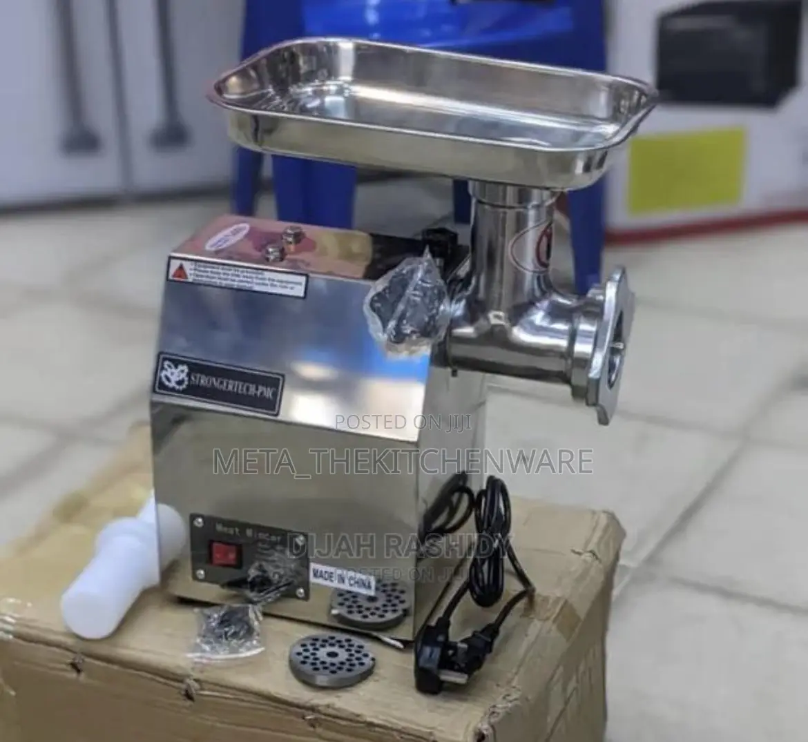 Commercial Meat Grinder 60kg/H
