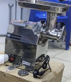 Commercial Meat Grinder 60kg/H