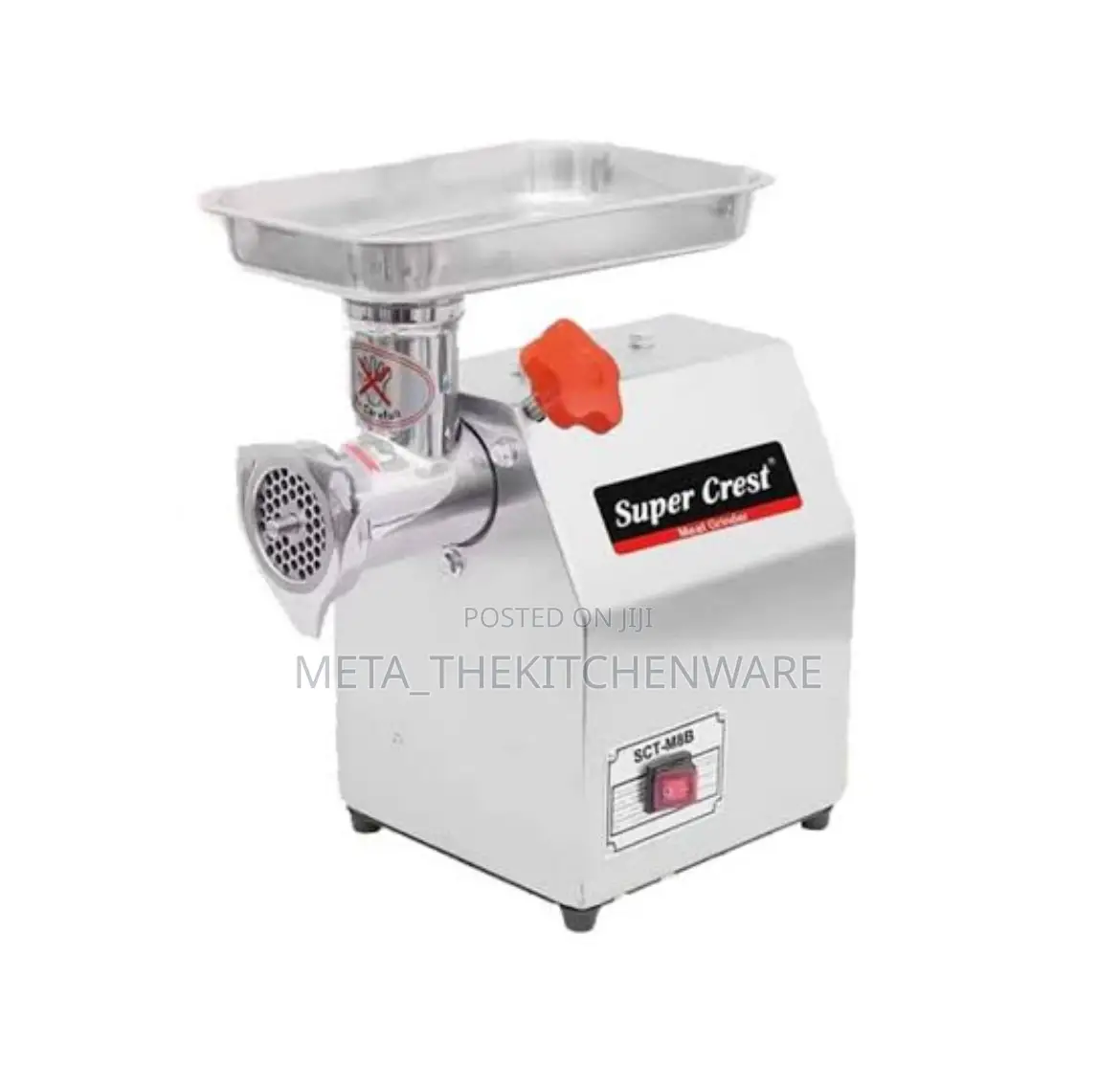 Commercial Meat Grinder 60kg/H