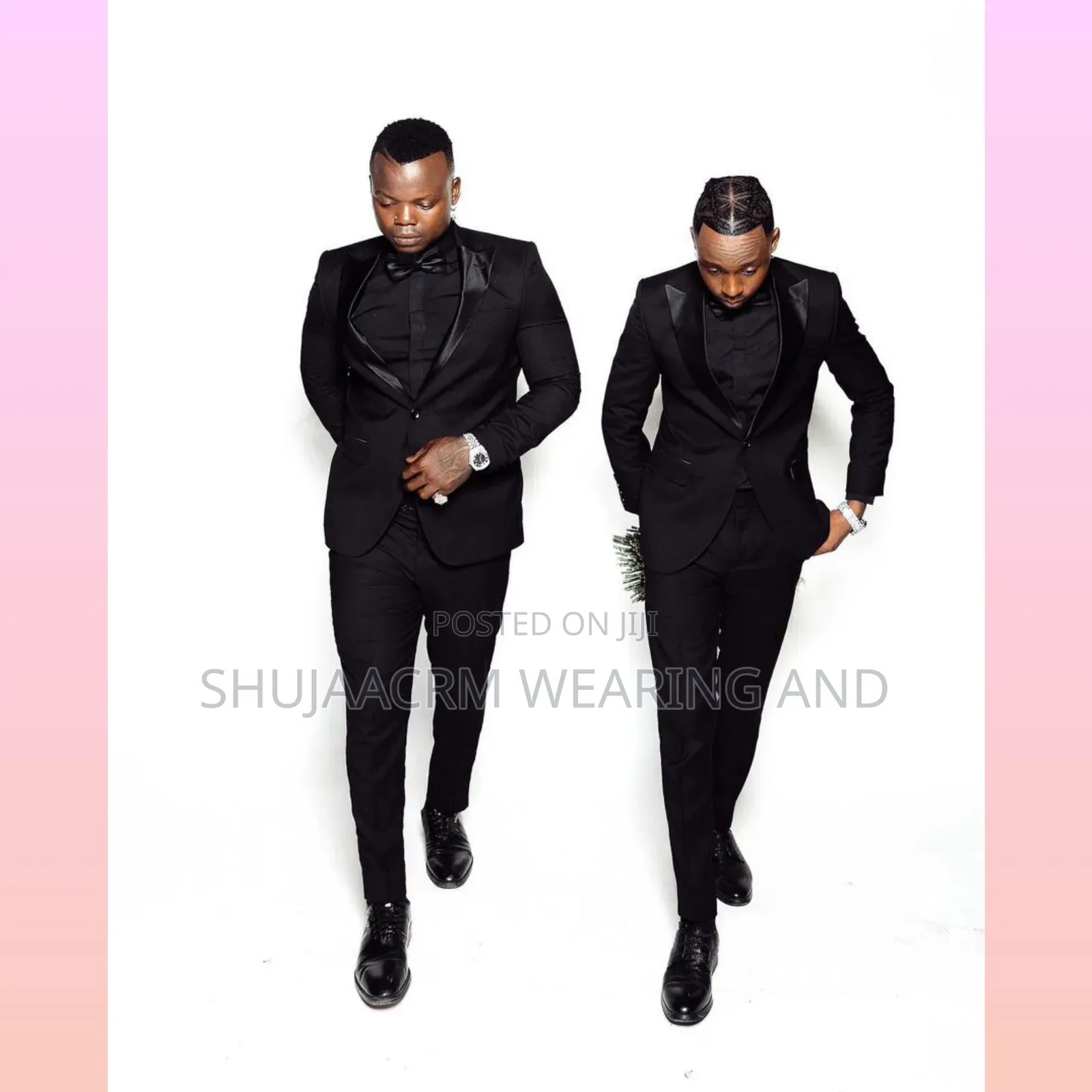 Heavy Cotton Suits Og