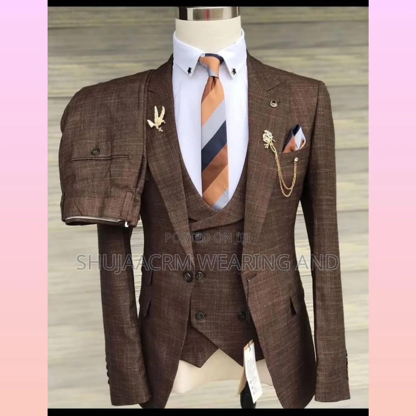 Heavy Cotton Suits Og
