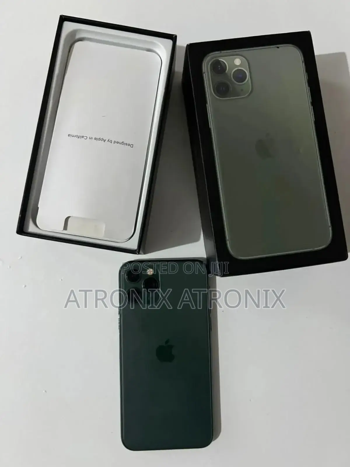 Apple iPhone 11 Pro 256 GB Black
