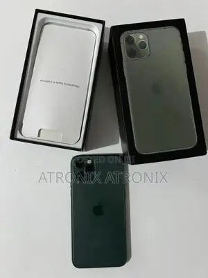 Apple iPhone 11 Pro 256 GB Black