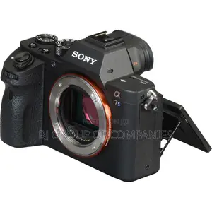 Sony Alpha A7s II Mirrorless Digital Camera (Body Only)