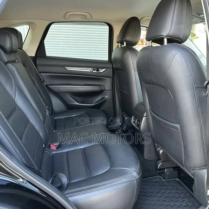 Mazda CX-5 2.2 Diesel AWD 2019 Black