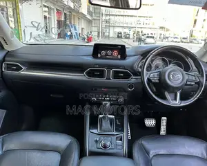 Mazda CX-5 2.2 Diesel AWD 2019 Black