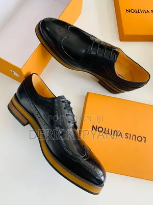 Louis Vuitton Moccasin
