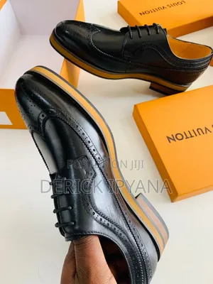 Louis Vuitton Moccasin