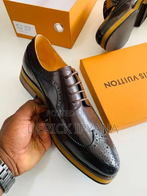 Louis Vuitton Moccasin