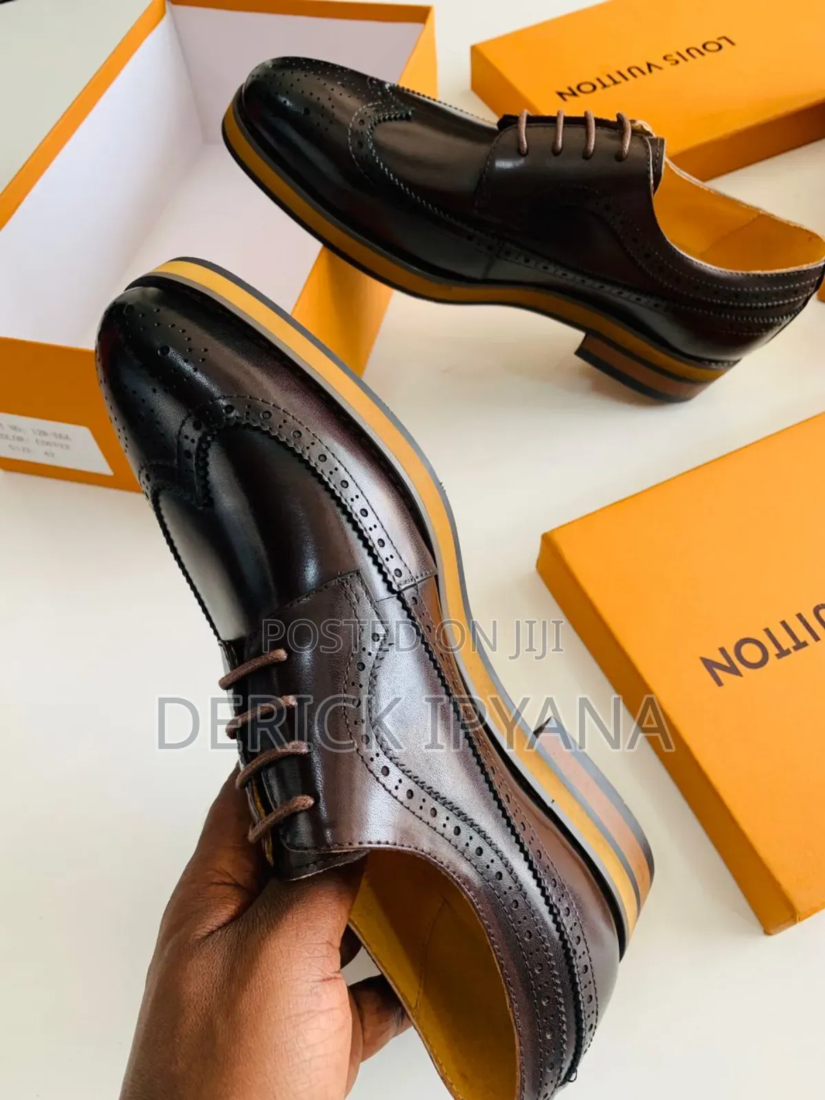 Louis Vuitton Moccasin