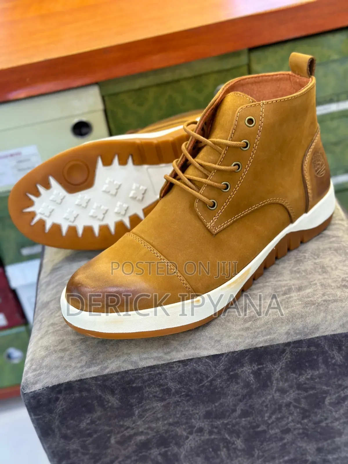 New Timberland Original