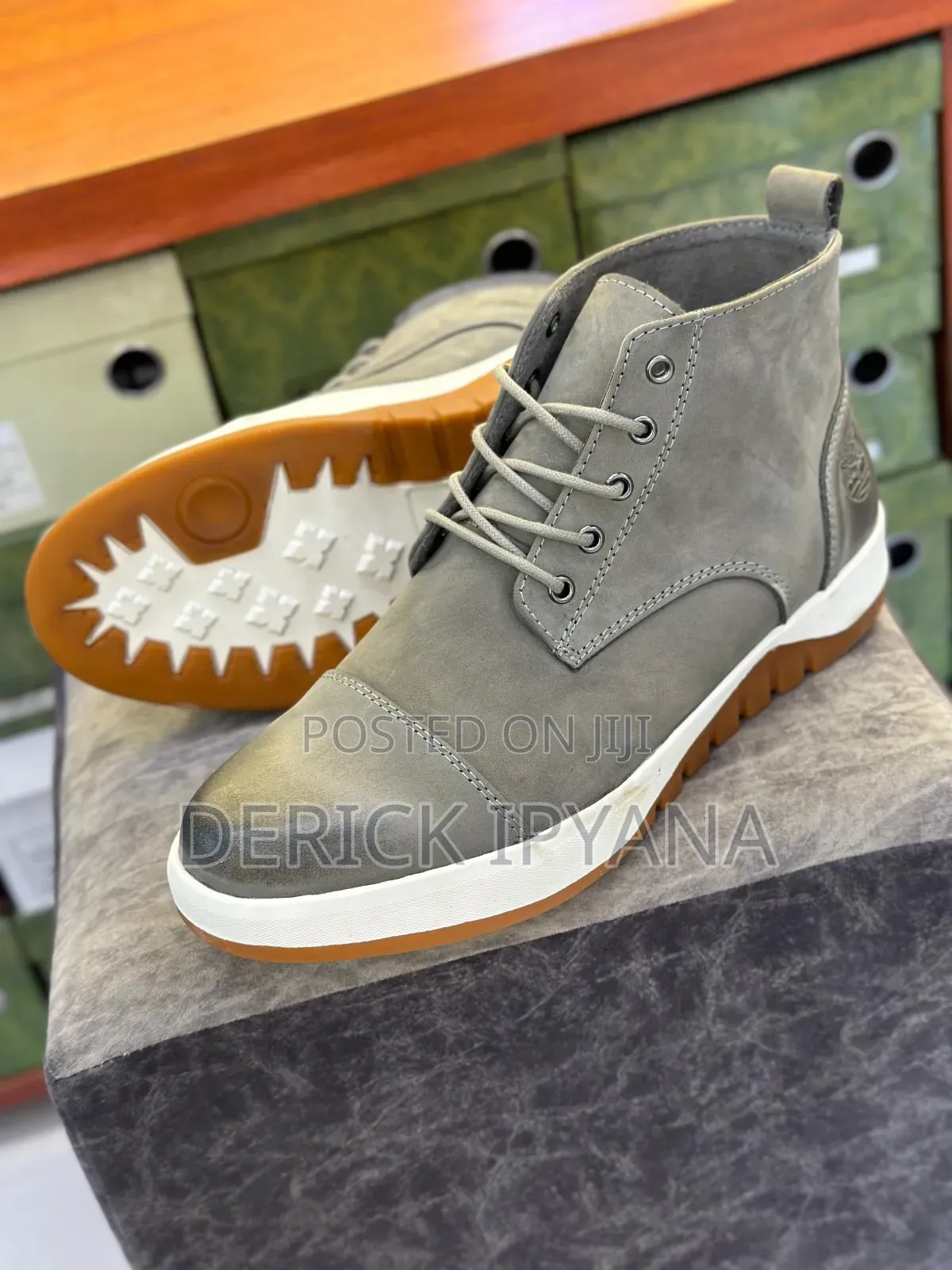 New Timberland Original