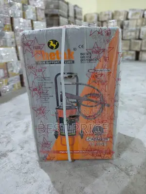 Chetak Hand Operated Busket Grease Dispenser - 15kg