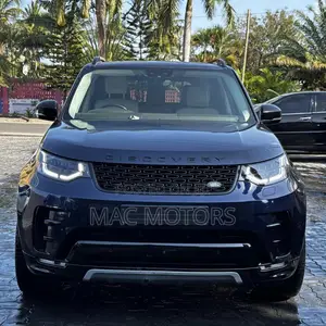 Land Rover Discovery HSE LUXURY 4x4 2018 Blue