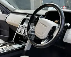 Land Rover Discovery HSE LUXURY 4x4 2018 Blue