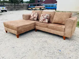 Sofa Set Nzuri Mno L Shape Used Clean Tuwahi