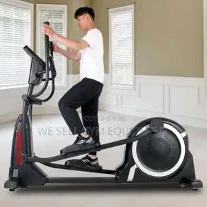 Crosstrainer Heavy Duty 200kg Max User