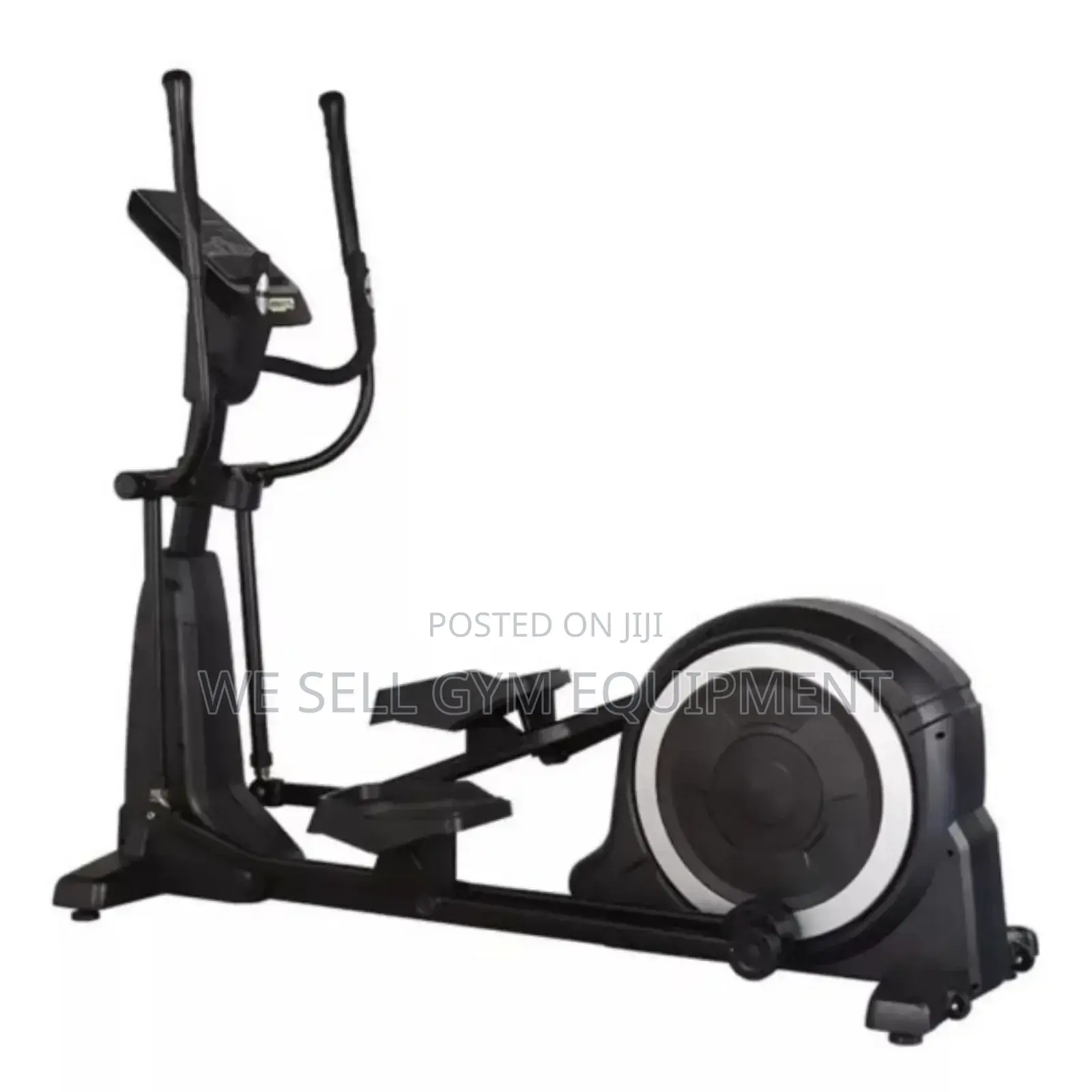 Crosstrainer Heavy Duty 200kg Max User